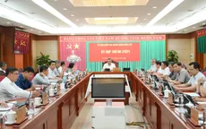 Ban Bí thư thi hành kỷ luật 5 đảng viên vi phạm