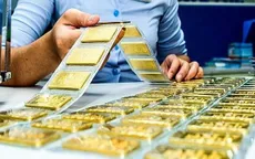 Vàng SJC giảm 1,5 triệu đồng/lượng