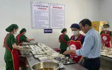 Hà Nội triển khai HanoiCheck tại 100% trường có bữa ăn bán trú