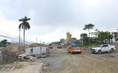 Chủ tịch UBND TP Hà Nội yêu cầu tăng tốc các dự án giao thông trọng điểm phía Tây Thủ đô