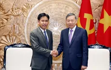 Hợp tác tư pháp là trụ cột quan trọng trong quan hệ Việt Nam - Lào