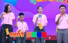 Nhà mình quá đỉnh: Diễm Phương lội ngược dòng ngoạn mục, đánh bại Hoàng Phi ở phút quyết định