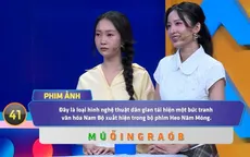 Nữ ca sĩ “Viết tiếp câu chuyện hòa bình” xuất sắc chinh phục vòng đặc biệt của “Úm ba la ra chữ gì”
