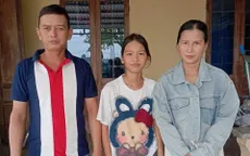 Mong một nhịp tim lành cho bé Nguyễn Võ Hoài Thương