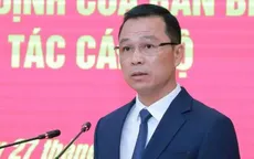 Thủ tướng phê chuẩn ông Tô Anh Dũng giữ chức Chủ tịch UBND tỉnh Thanh Hóa