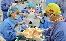 Lần đầu tiên tại Việt Nam: Ghép thành công dương vật từ người hiến chết não