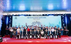 Chung kết Hội thi tay nghề toàn quốc Toyota 2026
