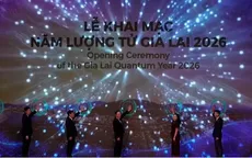 Khai mạc năm Lượng tử Gia Lai 2026