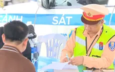 Đề xuất bỏ tạm giữ, tịch thu xe với nhiều lỗi giao thông: Giảm gánh nặng thủ tục cho doanh nghiệp