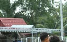 Dàn tuyển thủ ĐT Việt Nam trực tiếp huấn luyện tại Cầu thủ nhí