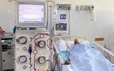 Cứu sống cụ ông bị ong vò vẽ đốt gần 80 nốt