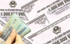 Doanh nghiệp gia tăng mua lại trái phiếu