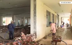 TP Hồ Chí Minh gấp rút cải tạo trụ sở dôi dư thành trường học