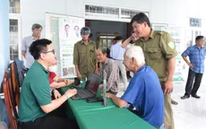 Hành trình về nguồn vì sức khỏe cộng đồng