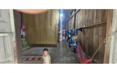 Gia đình khó khăn ở Quảng Ngãi mong con kịp mổ tim