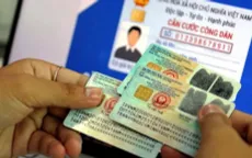Từ 1/9, trẻ dưới 6 tuổi được làm thẻ căn cước ngay trong quy trình khai sinh liên thông