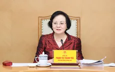 Phó Thủ tướng Phạm Thị Thanh Trà: Tạo dựng môi trường thuận lợi để phát hiện, trọng dụng nhân tài