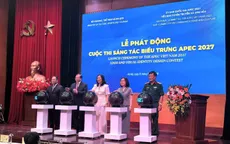 Phát động cuộc thi sáng tác biểu trưng APEC Việt Nam 2027