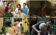 Sức hút của những câu chuyện kết nối thế hệ trên màn ảnh châu Á
