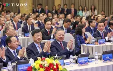 Tổng Bí thư, Chủ tịch nước Tô Lâm dự phiên khai mạc Hội nghị Ngoại giao lần thứ 33