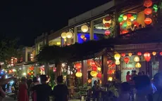 Hội An chuẩn bị cho Lễ hội đèn lồng quốc tế đầu tiên