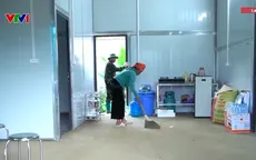 Những mái ấm mới cho người dân vùng lũ Mường Than