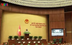 Tiếp tục đột phá trong hoàn thiện thể chế