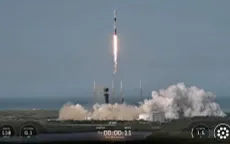 Tên lửa SpaceX trôi dạt có nguy cơ va chạm với Mặt Trăng