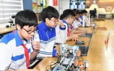 Tuyên Quang giảm gần một nửa số cơ sở giáo dục sau sắp xếp mạng lưới trường học