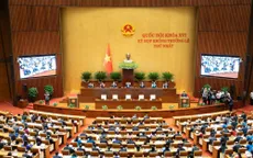 Ngày 4/8, Quốc hội thảo luận tại tổ các dự án luật về quốc phòng