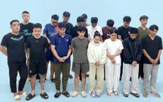 Phá đường dây rửa tiền, đánh bạc, bắt 28 đối tượng, phong tỏa hơn 3.000 tỷ đồng