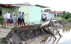 Gần 50 trận lốc xoáy tại Cà Mau từ đầu năm, hàng trăm ngôi nhà bị hư hỏng