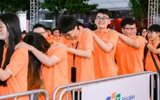 Tưởng chỉ đi làm thủ tục, nhiều người bất ngờ với ngày nhập học của tân sinh viên