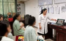 Nuôi con bằng sữa mẹ vì một khởi đầu bền vững