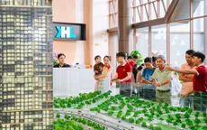 Đông đảo khách hàng tham dự workshop "Signature Botanica" kết hợp trải nghiệm Khải Hoàn Imperial
