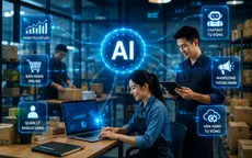 AI mở lối chuyển đổi số cho doanh nghiệp nhỏ