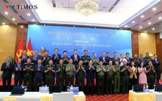 Nâng cao chất lượng, hiệu quả phối hợp giữa Bộ Quốc phòng - Bộ Công an - Bộ Ngoại giao