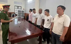 Nhóm xe ôm dàn cảnh cướp tài sản của 2 du khách nước ngoài ở Hội An sa lưới