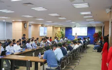 Bảo đảm an toàn, an ninh mạng trong chuyển đổi số và ứng dụng AI tại Đài THVN