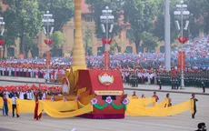 Sắp xếp, giải thể hội quần chúng hoạt động kém hiệu quả, không đúng tôn chỉ, mục đích