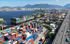 Tận dụng giá cước container hạ nhiệt để xuất hàng sớm