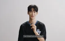 Sau 16 tháng biến cố của sự nghiệp, Kim Soo Hyun hào hứng được làm việc trở lại