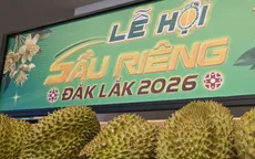 Lễ hội Sầu riêng năm 2026: Dấu ấn để hút du khách trong và ngoài nước