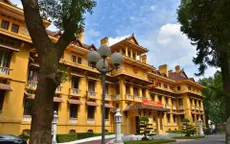 Bộ Ngoại giao có 21 tổ chức hành chính