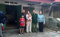 Ước mơ lớn lên khỏe mạnh của bệnh nhi 2 tuổi mắc tim bẩm sinh