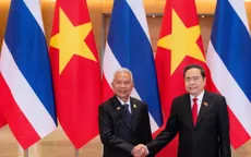 Tăng cường hợp tác Việt Nam - Thái Lan trên kênh nghị viện