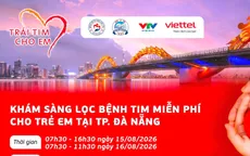Trái tim cho em đến với trẻ em Thành phố Đà Nẵng