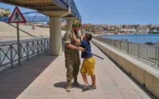 Mòn mỏi chờ đợi sau làn sóng di cư tại Ceuta