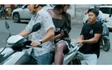 Mùa hè năm ấy - Tập 2: Khánh (Long Vũ) vỡ vụn nhìn 'mối tình đầu' đi nhà nghỉ