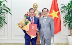 Thủ tướng bổ nhiệm 2 Thứ trưởng Bộ Ngoại giao